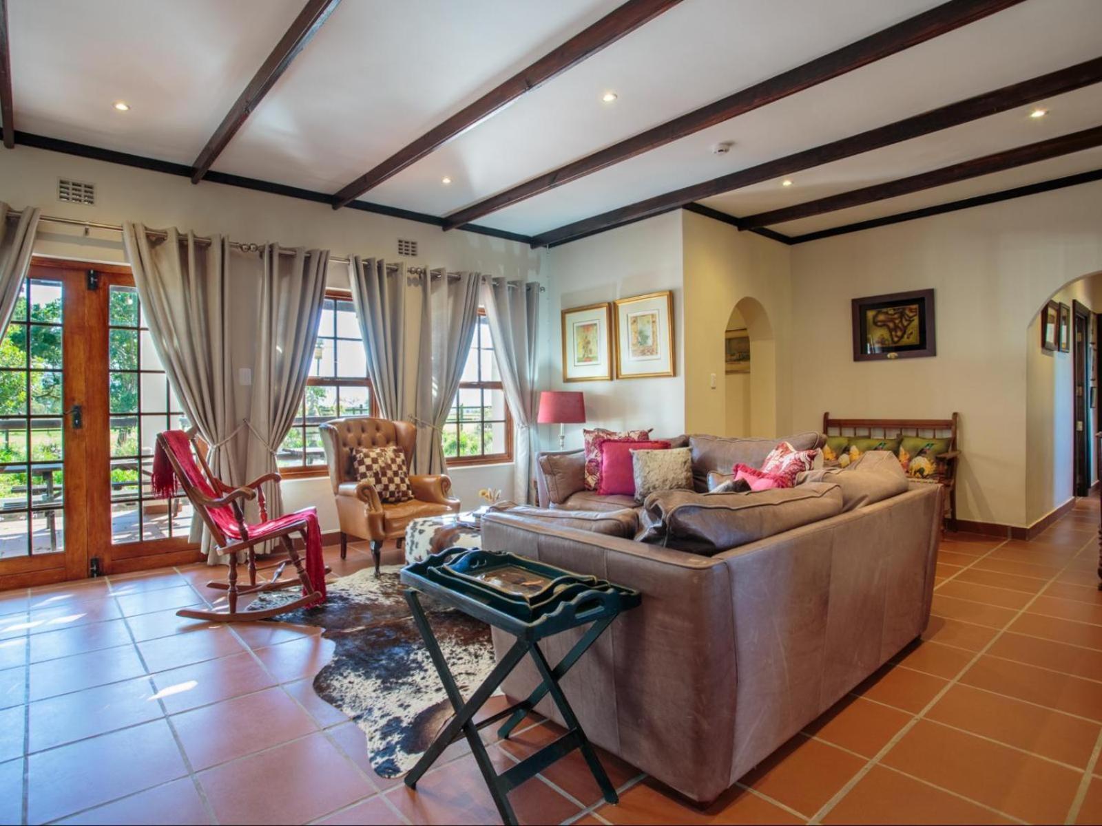 Ferienwohnung Dunkes Organic Equestrian Estate George Zimmer foto