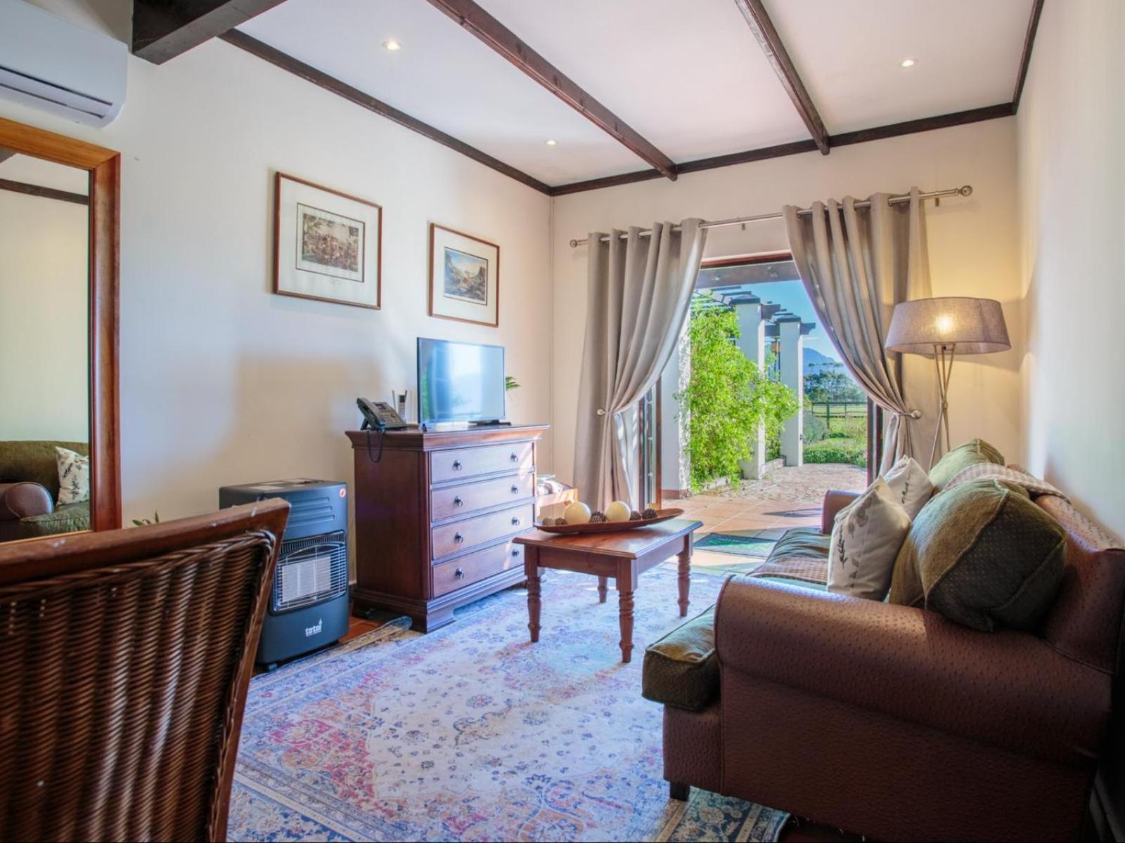 Ferienwohnung Dunkes Organic Equestrian Estate George Zimmer foto