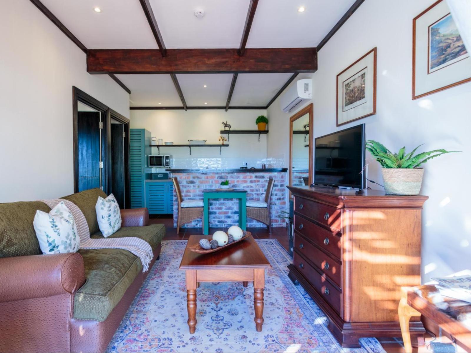 Ferienwohnung Dunkes Organic Equestrian Estate George Zimmer foto