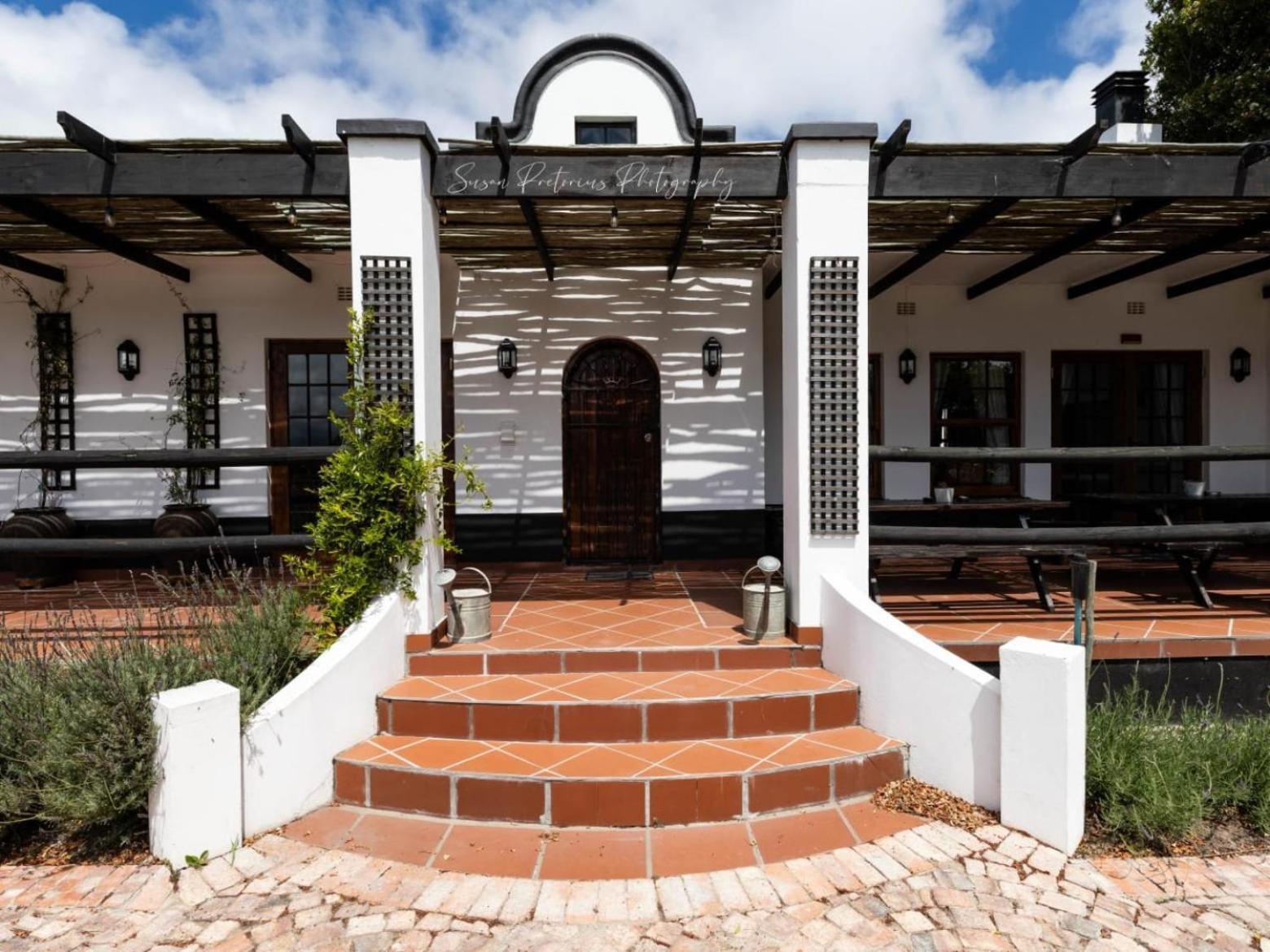 Ferienwohnung Dunkes Organic Equestrian Estate George Exterior foto