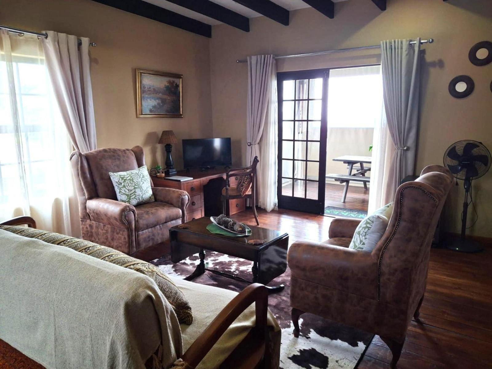 Ferienwohnung Dunkes Organic Equestrian Estate George Zimmer foto