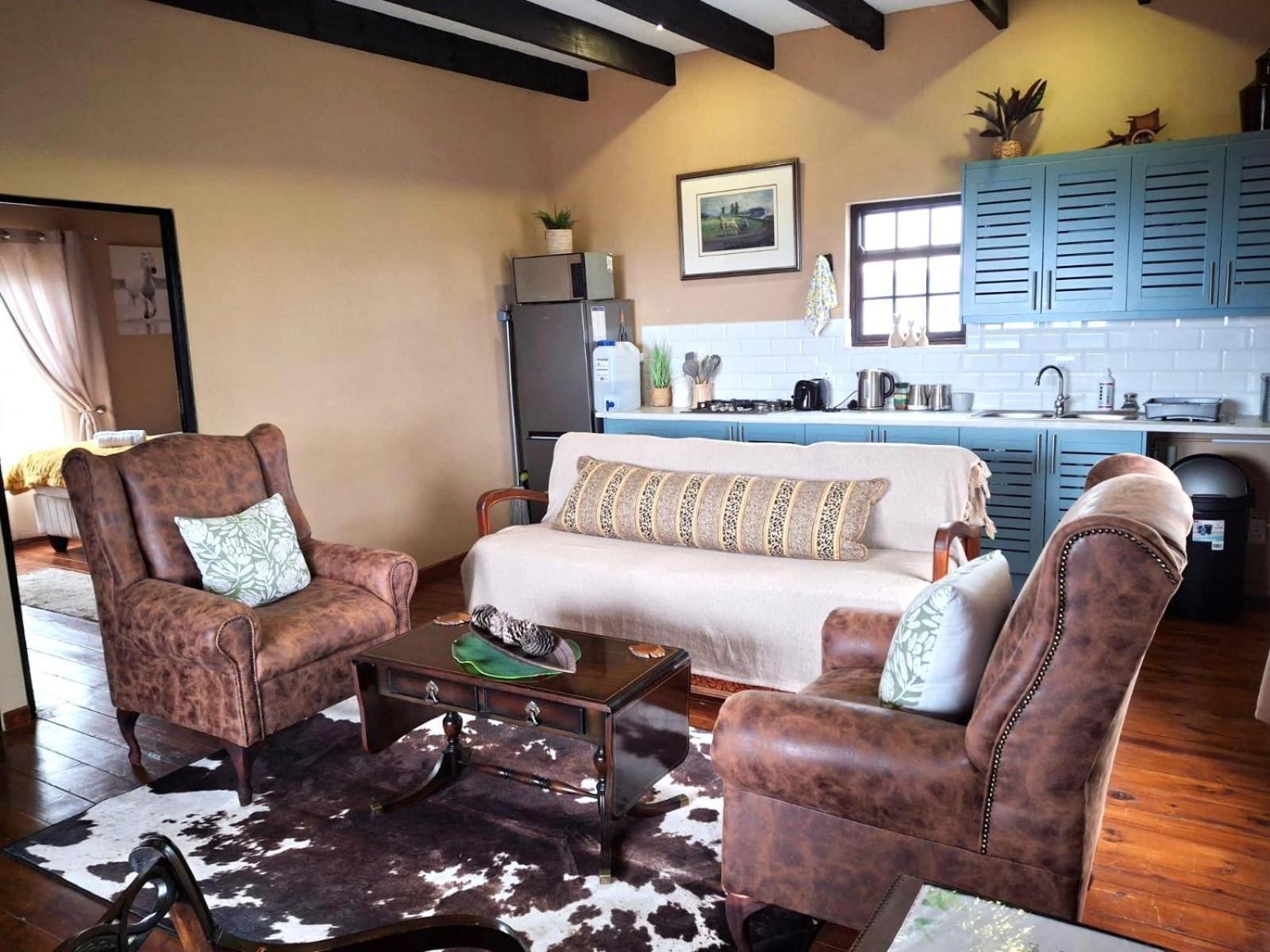 Ferienwohnung Dunkes Organic Equestrian Estate George Zimmer foto