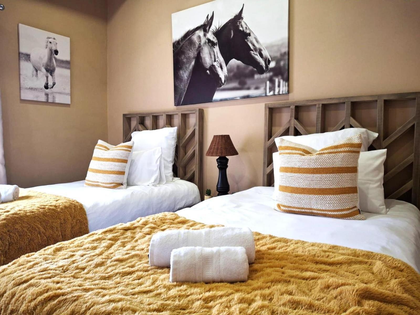 Ferienwohnung Dunkes Organic Equestrian Estate George Zimmer foto